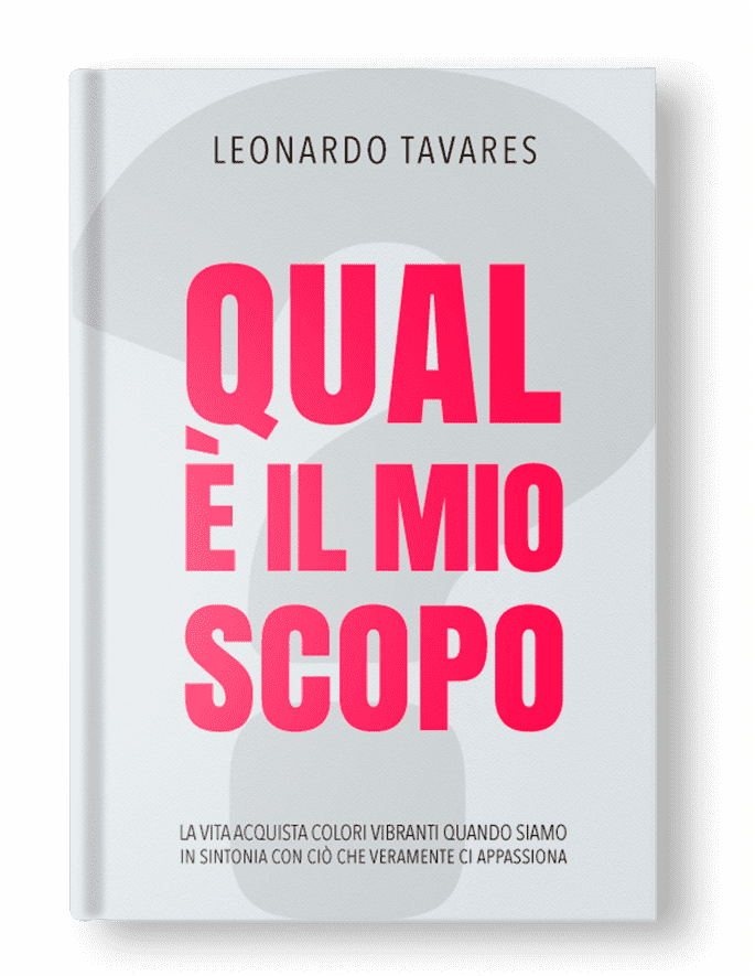Qual è il Mio Scopo? Qual è il Mio Scopo?