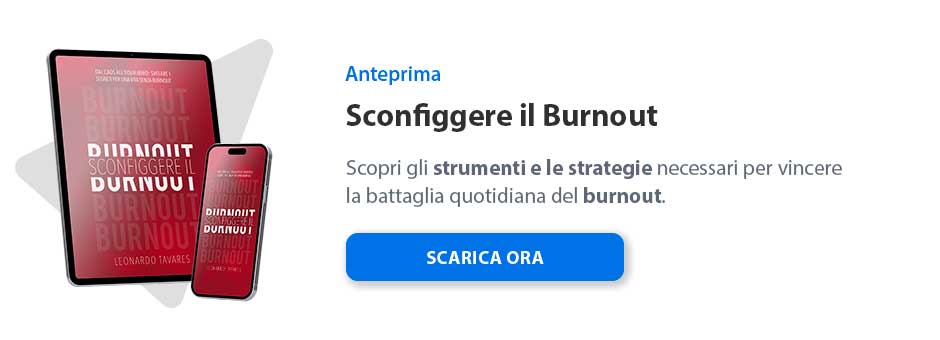 Sconfiggere il Burnout
