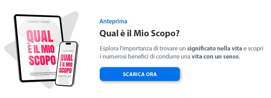 Qual è il Mio Scopo?